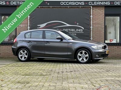 BMW 1-serie 118i High Executive, 100% Onderhouden!