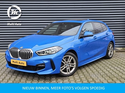 BMW 1-serie 118i M Sport Dealer O.H Panodak Camera