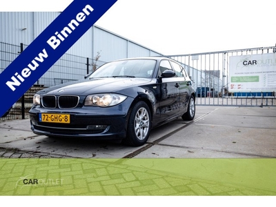 BMW 1-serie 120i Business Line Nette zeer vlotte 120i met