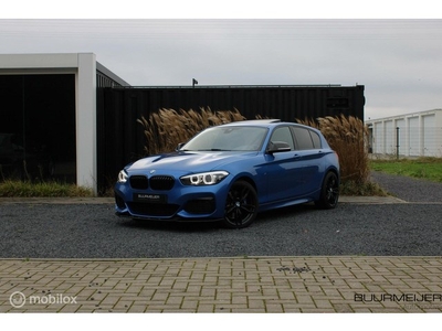 BMW 1-serie M140i Edition LCI Shadow High Executive -