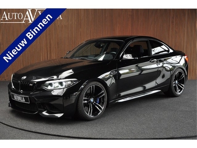 BMW M2 Coupé DCT Carbon H&K Adaptive LED Camera