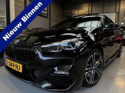 BMW 2 Serie Gran Coupé 220i Leer, Pano, M pakket (bj 2021)