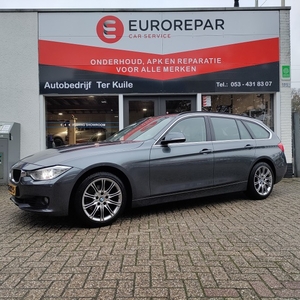 BMW 3-serie 320I Automaat 8 HIGH EXECUTIVE 2013 Leder int!