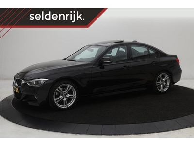 BMW 3-serie 330e M-Sport 1e eigenaar Leder Schuifdak