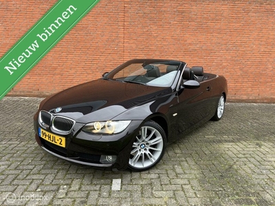 BMW 3-serie Cabrio 325i High ExecutiveAUTONAVSENSOREN