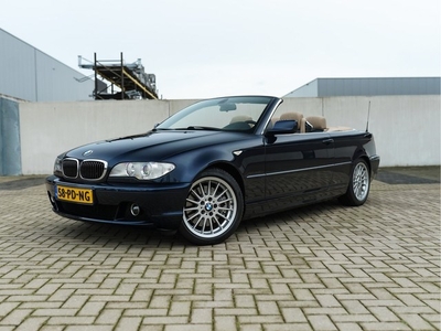 BMW 3 Serie Cabrio 330Ci Aut. Executive l Harman/Kardon l