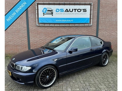 BMW 3-SERIE coupe 325Ci Executive (bj 2003, automaat)