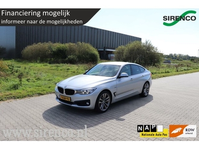 BMW 3-serie Gran Turismo 320i High Executive Leder