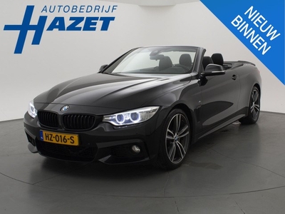 BMW 4-serie Cabrio 435i H.E. 306 PK M-SPORT PERFORMANCE