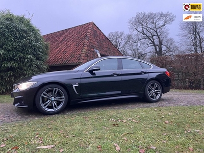 BMW 4-serie Gran Coupé 420i Executive-M