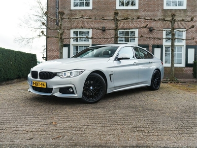 BMW 4 Serie Gran Coupé 420iA High Executive M-Sport l