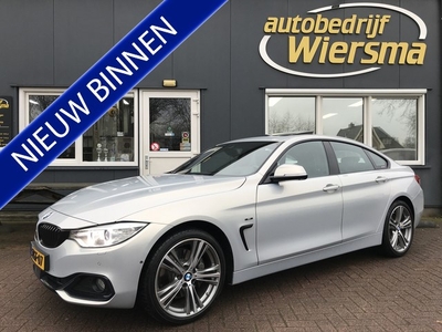 BMW 4 Serie Gran Coupé 435i xDrive High Executive