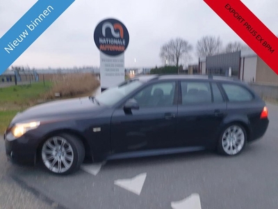 BMW 5 Serie * 2010 * 343 DKM * 520d Corporate Lease