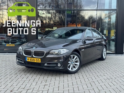 BMW 5-serie 5-serie Luxury Edition Gr. Navi Clima