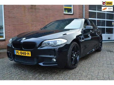 BMW 5-serie 525 High Executive M uitvoering, INDIVIDUAL.