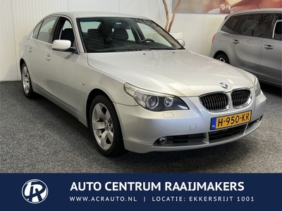 BMW 5 Serie 525i YOUNGTIMER CRUISE CONTROL CLIMATE CONTROL