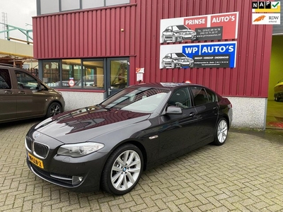 BMW 5-serie 528i Executive 6-Cilinder automaat