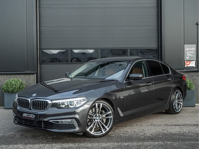 BMW 5 Serie 530i High Executive SophistoGrau Luxury