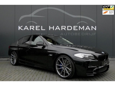 BMW 5-serie 550i High Executive M-PAKKET COMFORT