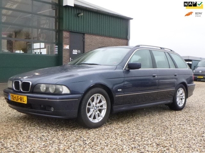 BMW 5-serie Touring 520i Edition 1st EIGENAAR