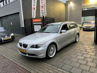 BMW 5-serie Touring 525i Executive Trekhaak Airco NAP APK