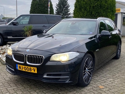 BMW 5 Serie Touring 525XD Sport Luxury 2013 Facelift 525D