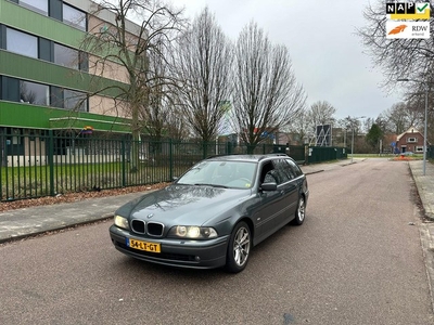 BMW 5-serie Touring 530d Edition Clima.Leder.Navi