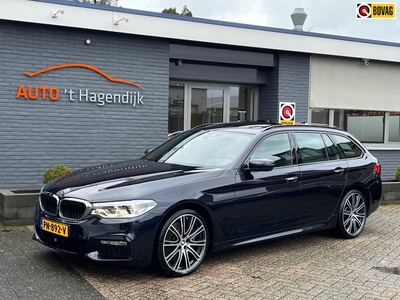 BMW 5-serie Touring 540i xDrive High Exe. pano NAP NL-auto