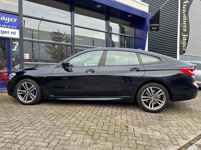 BMW 6-serie Gran Turismo 630i High Executive APPLE CARPLAY