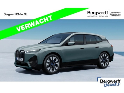 BMW iX xDrive40 Excellence - Pano - Harman Kardon -