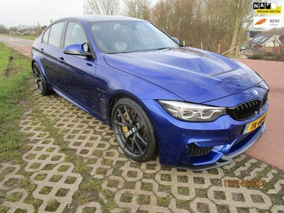 BMW M3 CS orig hollands 1e eig nieuwstaat ceramisch navi cam