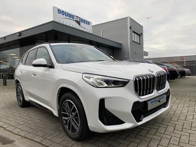 BMW X1 18i sDrive M-sport HarmanMemoryTrekhaak (bj 2023)