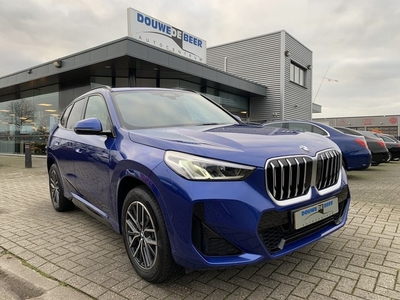 BMW X1 18i sDrive M-sport HarmanMemoryTrekhaak (bj 2023)