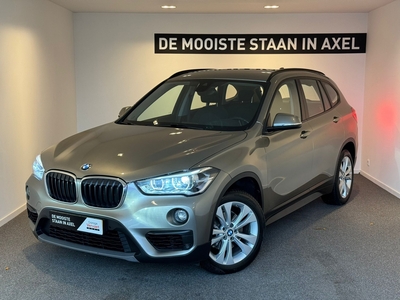 BMW X1 sDrive18i High Executive