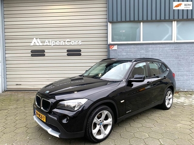 BMW X1 SDrive18i NAVI / Cruise controle / Airco / Trekhaak