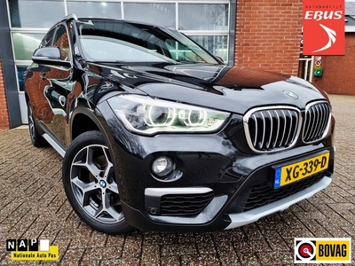 BMW X1 sDrive20i Orange Edition II 1e eigenaar!