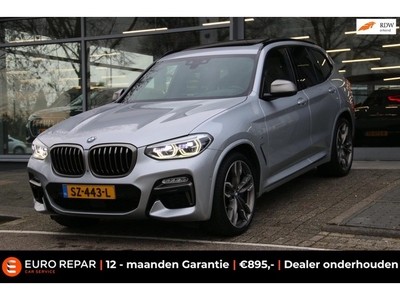 BMW X3 M40i xDrive High Executive