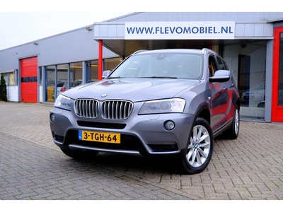 BMW X3 XDrive30d 259pk High Executive Aut.