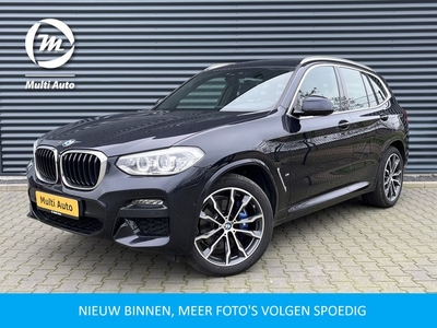 BMW X3 xDrive30e M-Sport 293pk Plug-In Hybrid Panoramadak