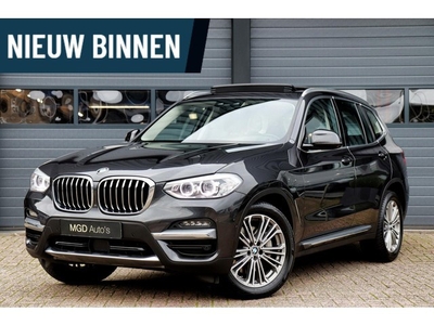 BMW X3 xDrive30i Luxury Line /LED/PANODAK/HUD/360