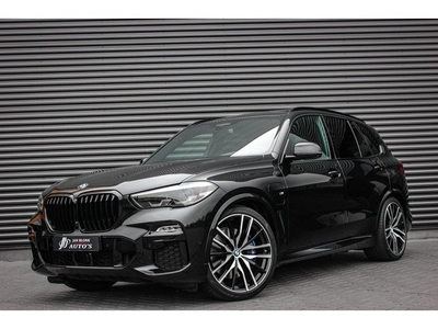 BMW X5 XDrive45e High Executive / HEAD-UP / PANO-DAK /