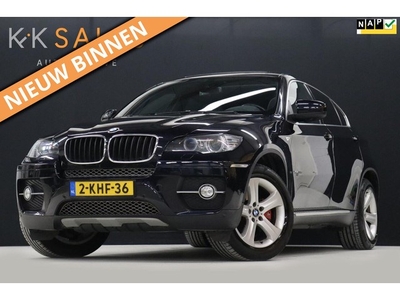 BMW X6 XDrive35i High Executive [DEALER ONDERHOUD, ELEK