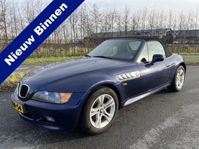 BMW Z3 Roadster 1.8 Youngtimer 80 DKM (bj 1999)