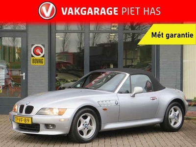 BMW Z3 Roadster 2.8 Automaat 192 PK