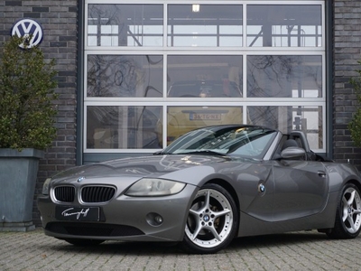 BMW Z4 2.5i AUT. - LEDER STOELVERW. CRUISE PDC