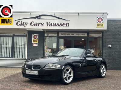 BMW Z4 Roadster 2.0i Introduction 150 pk org-nl- auto