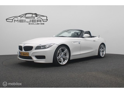 BMW Z4 Roadster sDrive28i High Executive, M-Pakket, 84.000km