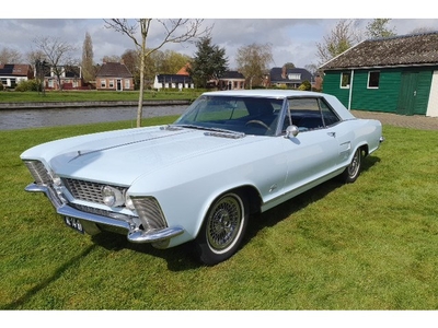 Buick Riviera NL Kenteken en LPG! (bj 1964, automaat)