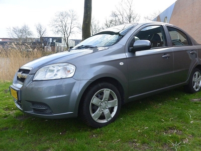 Chevrolet Aveo 1.4-16V Style sedan*airco*weinig km's*nap