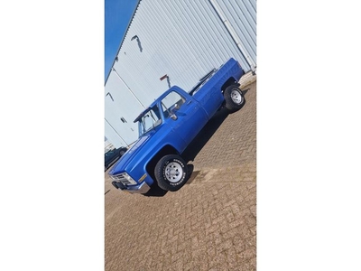 Chevrolet K30 6.2 ltr v8 PICK UP 4X4 diesel 1985